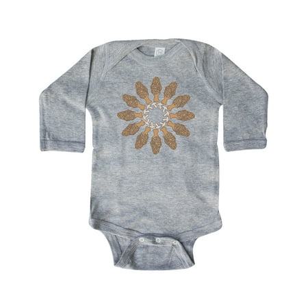 Inktastic Mushrooms and Morels in a circle Gift Baby Boy or Baby Girl Long Sleeve Bodysuit
Inktastic Mushrooms and Morels in a circle Gift Baby Boy or Baby Girl Long Sleeve Bodysuit