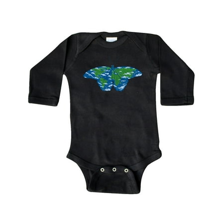 Inktastic Beautiful Earth Butterfly Gift Baby Boy or Baby Girl Long Sleeve Bodysuit
Inktastic Beautiful Earth Butterfly Gift Baby Boy or Baby Girl Long Sleeve Bodysuit