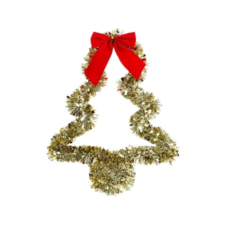 COM1950s Christmas Door Hanging - Christmas Tree Shape Door Hanging 35X26 Cm/13.7X10.2In Christmas Decoration the Decoration Choice for Christmas Green Christmas Door Decorations Outdoor
COM1950s Christmas Door Hanging - Christmas Tree Shape Door Hanging 35X26 Cm/13.7X10.2In Christmas Decoration the Decoration Choice for Christmas Green Christmas Door Decorations Outdoor