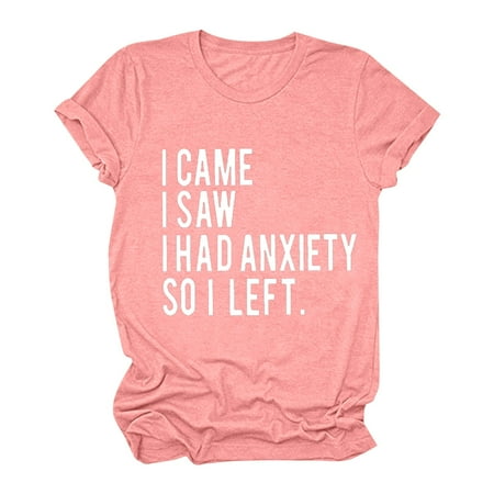 Women Plus Size Print Round Neck Short Sleeved T-shirt Blouse Tops Maternity Shirts Pink XL
Women Plus Size Print Round Neck Short Sleeved T-shirt Blouse Tops Maternity Shirts Pink XL