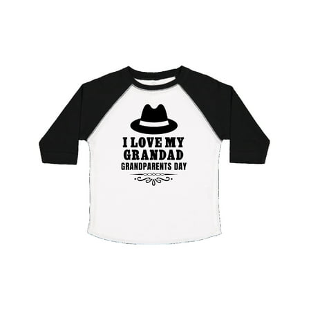 Inktastic Grandparents Day I Love My Grandad Gift Toddler Boy or Toddler Girl T-Shirt
Inktastic Grandparents Day I Love My Grandad Gift Toddler Boy or Toddler Girl T-Shirt