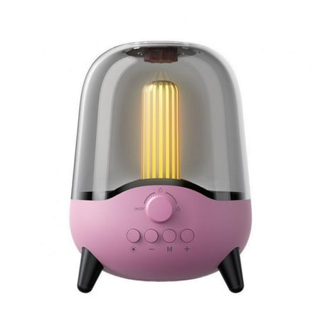 Altsales LED Night Light Respiratory Lamp Wireless Bluetooth Speaker Subwooofer Colorful Bluetooth Small Audio
Altsales LED Night Light Respiratory Lamp Wireless Bluetooth Speaker Subwooofer Colorful Bluetooth Small Audio