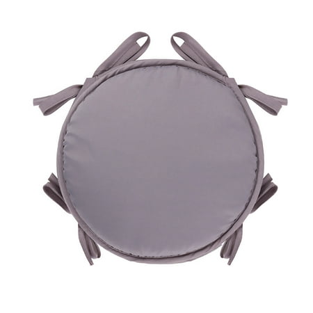 HEVIRGO Circular Cushion Comfortable Non-slip Soft Round Tie-on Chair Seat Pad for Chair Fabric Sponge
HEVIRGO Circular Cushion Comfortable Non-slip Soft Round Tie-on Chair Seat Pad for Chair Fabric Sponge