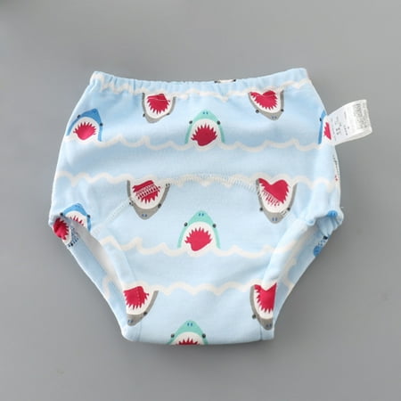 nsendm Newborn Unisex Cotton Reusable Underwear Nappies Infant Breathable Diapers Training Underpants Girl Shorts Size 14-16 Shorts H H90 
nsendm Newborn Unisex Cotton Reusable Underwear Nappies Infant Breathable Diapers Training Underpants Girl Shorts Size 14-16 Shorts H H90