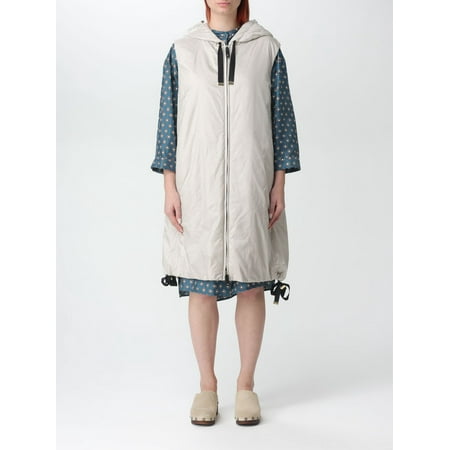 Max Mara The Cube Waistcoat Woman White Woman