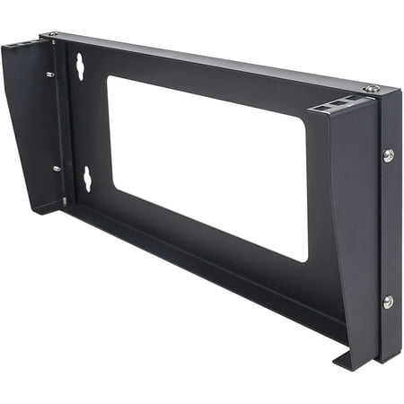 Sound Town 1U Wall-Mount Patch Panel Bracket 19 Vertical/Horizontal Mounting Bracket for AV/IT/Computer Equipment/Patch Panel (STPPRK-1U)
Sound Town 1U Wall-Mount Patch Panel Bracket 19 Vertical/Horizontal Mounting Bracket for AV/IT/Computer Equipment/Patch Panel (STPPRK-1U)