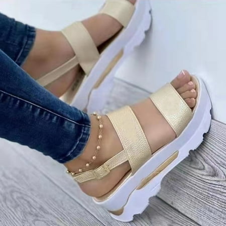 Women Shoes Spring Summer Sandals Peep Toe Shoes For Women Retro Women s Shoes Lightweight Sandals Platform Solid Color Footwear
Women Shoes Spring Summer Sandals Peep Toe Shoes For Women Retro Women s Shoes Lightweight Sandals Platform Solid Color Footwear
