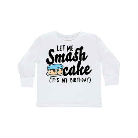 Inktastic Let Me Smash Cake Its My Birthday Gift Toddler Boy Girl Long Sleeve T-Shirt
Inktastic Let Me Smash Cake Its My Birthday Gift Toddler Boy Girl Long Sleeve T-Shirt