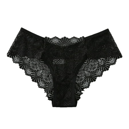 Rovga Lingerie For Women Female Essentials Stretch Bikini Panty Lace Trim 4 Colors Comfy Underwear Fantasy Elegant Bridal Lingeries
Rovga Lingerie For Women Female Essentials Stretch Bikini Panty Lace Trim 4 Colors Comfy Underwear Fantasy Elegant Bridal Lingeries