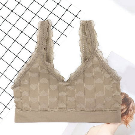 CAICJ98 Sports Bras for Women Sports Bras for Women High Support L Bust Racerback Workout Running Sports Bra for Plus Size Full Support Khaki One Size
CAICJ98 Sports Bras for Women Sports Bras for Women High Support L Bust Racerback Workout Running Sports Bra for Plus Size Full Support Khaki One Size
