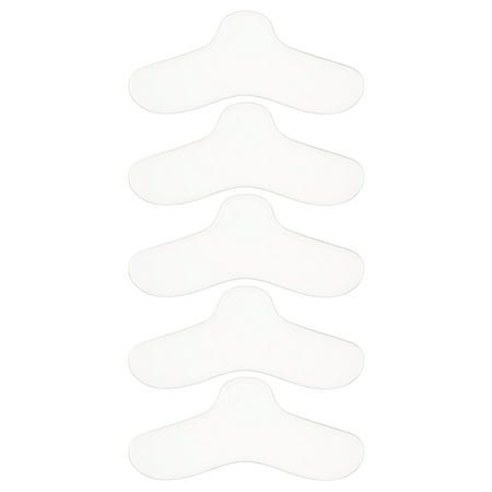 5Pcs Portable Nasal Pads Comfortable CPAP Nose Pads Professional Nose Protectors