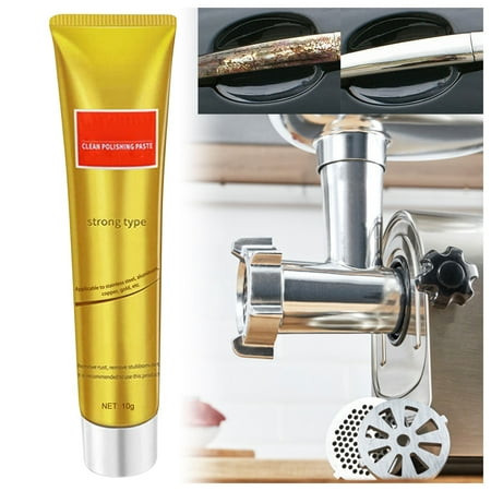 Father’s Day ClearanceMetal Polishing Paste All Metal Polishing Paste Cleaning Polishing Paste Antique Polish Remover For Most Surfaces Ceramic Polishing Paste
Father’s Day ClearanceMetal Polishing Paste All Metal Polishing Paste Cleaning Polishing Paste Antique Polish Remover For Most Surfaces Ceramic Polishing Paste