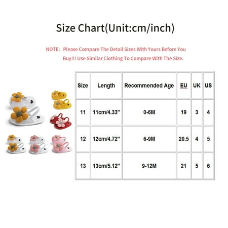 TOWED22 Cute Shoes For Teen Girls Sun Toddler Children s Sole Flower Shoes Baby Soft Sandals Leisure Sandals For Toddler Boys Orange
TOWED22 Cute Shoes For Teen Girls Sun Toddler Children s Sole Flower Shoes Baby Soft Sandals Leisure Sandals For Toddler Boys Orange
