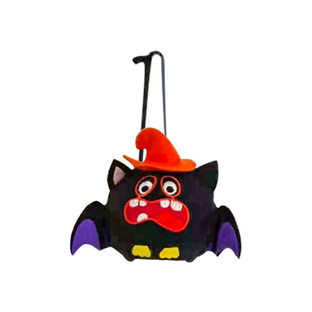 luminous pendant Halloween Glowing Gift Pumpkin Bat Indoor Ornament Home Decoration Halloween Light
luminous pendant Halloween Glowing Gift Pumpkin Bat Indoor Ornament Home Decoration Halloween Light