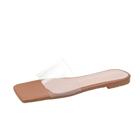 Sentuca Square Toe Fashion And Comfortable Large Size Chain One-word Fashion Fashion Sandals
Sentuca Square Toe Fashion And Comfortable Large Size Chain One-word Fashion Fashion Sandals