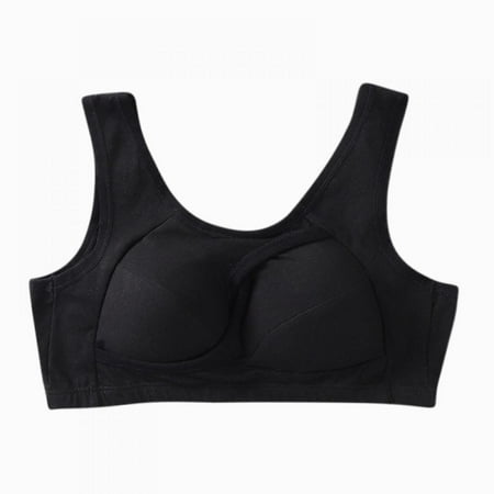 Promotion!SweetCandy Sports Bra for Women for Yoga Bra Running Workout Solid Color Wirefree Bra
Promotion!SweetCandy Sports Bra for Women for Yoga Bra Running Workout Solid Color Wirefree Bra