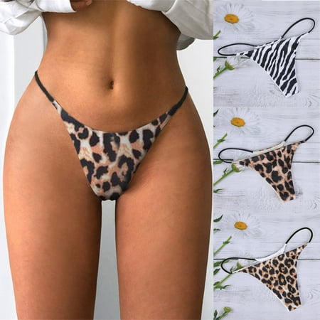 MRULIC intimates for women GString 3 Pack TBack Soft Comfort Women s Panties LowRise Underpants Brown + L
MRULIC intimates for women GString 3 Pack TBack Soft Comfort Women s Panties LowRise Underpants Brown + L