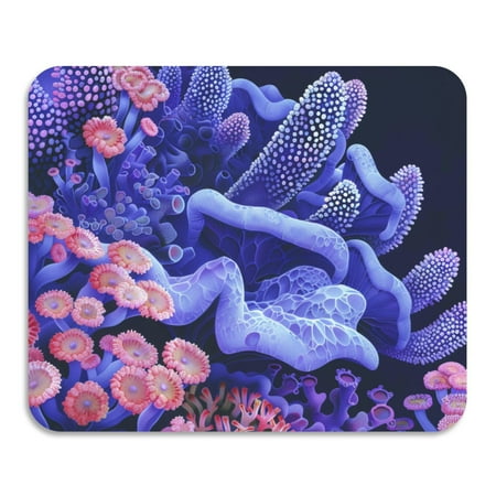 ALAZA Dish Drying Mat for Kitchen Indigo Coral Counter Absorbent Draining Pad 23.6 x19.7
ALAZA Dish Drying Mat for Kitchen Indigo Coral Counter Absorbent Draining Pad 23.6 x19.7