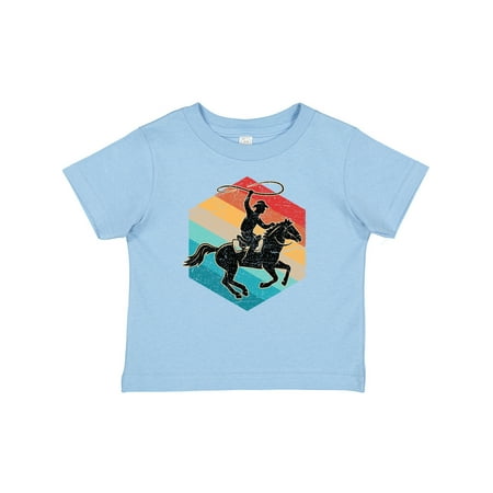 Inktastic Cowboy Retro Sunset Rodeo Team Roper Gift Baby Boy or Baby Girl T-Shirt
Inktastic Cowboy Retro Sunset Rodeo Team Roper Gift Baby Boy or Baby Girl T-Shirt