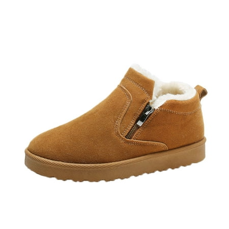 Women Snow boots warm Snow durable zipper Plush outside material women s girl maiden ladies beauty winter shoes comfortable faux villus lined outdoors walk
Women Snow boots warm Snow durable zipper Plush outside material women s girl maiden ladies beauty winter shoes comfortable faux villus lined outdoors walk