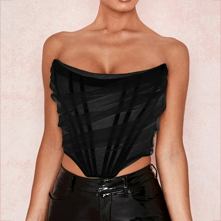 Body Shaper For Women Deals Kizly Waist Trainer For Women Women Casual Sexy Eyelet Lace-up Solid Fishbone Court Vintage Corset Straps Tank Top Summer Savings Clearance!
Body Shaper For Women Deals Kizly Waist Trainer For Women Women Casual Sexy Eyelet Lace-up Solid Fishbone Court Vintage Corset Straps Tank Top Summer Savings Clearance!