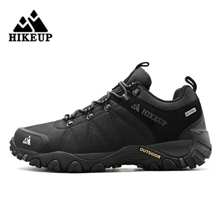 LBNGJZ Latest Non-slip Breathable Mesh Hiking Shoe for Men - Outdoor Sneakers Rock Climbing Trekking Hunting Boots - Durable Suede Leather Materia
LBNGJZ Latest Non-slip Breathable Mesh Hiking Shoe for Men - Outdoor Sneakers Rock Climbing Trekking Hunting Boots - Durable Suede Leather Materia