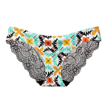 UDAXB Lingerie 1PC Sexy Women Lace Flowers Low Waist Underwear Panties G-string Lingerie Thongs
UDAXB Lingerie 1PC Sexy Women Lace Flowers Low Waist Underwear Panties G-string Lingerie Thongs