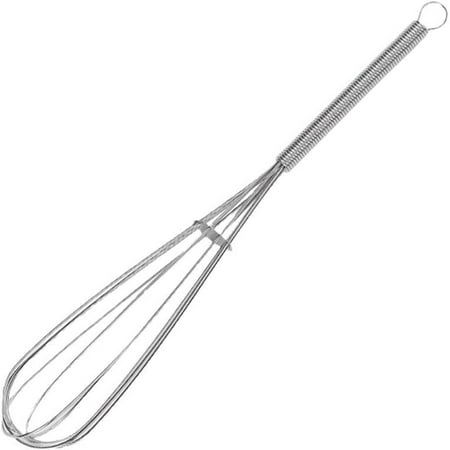 LFOGoods Multifunctional Manual Egg Beater Mixer Mini Egg Whisk Bake Tool Egg Agitator Stainless Tool Steel Baking Egg-Large
LFOGoods Multifunctional Manual Egg Beater Mixer Mini Egg Whisk Bake Tool Egg Agitator Stainless Tool Steel Baking Egg-Large