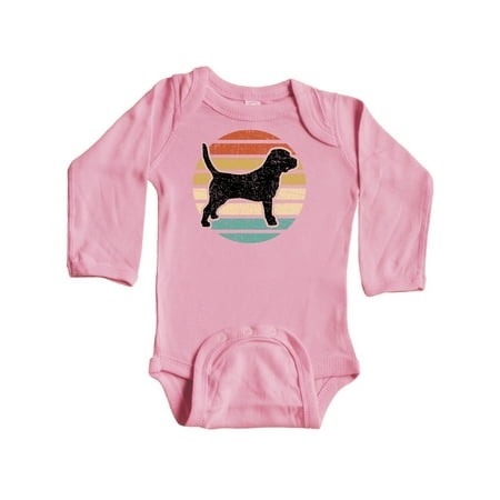 Inktastic Beagle Dog Gift Distressed Gift Baby Boy or Baby Girl Long Sleeve Bodysuit
Inktastic Beagle Dog Gift Distressed Gift Baby Boy or Baby Girl Long Sleeve Bodysuit