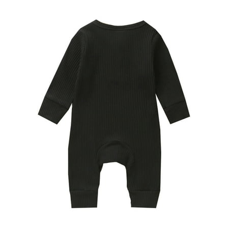 Gubotare Long Sleeve Bodysuit Baby Boy Baby Girl Romper Bodysuit Leoaprd Letter Long Sleeve Sweathshirt Pullover Tops Clothes D 3-6 Months
Gubotare Long Sleeve Bodysuit Baby Boy Baby Girl Romper Bodysuit Leoaprd Letter Long Sleeve Sweathshirt Pullover Tops Clothes D 3-6 Months