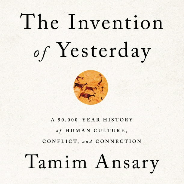 The Invention of Yesterday - Audiobook