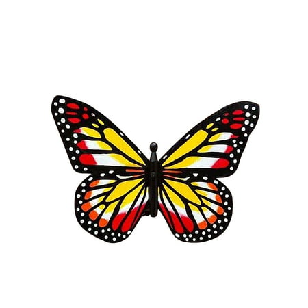 Honeeladyy Sales Color Butterfly Home Decoration Multicolor Outdoor Decoration Pendant
Honeeladyy Sales Color Butterfly Home Decoration Multicolor Outdoor Decoration Pendant