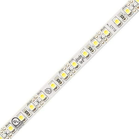 Diode LED Blaze 12V LED Tape Light 80 CRI 6300K 100 ft 2.88W/ft
