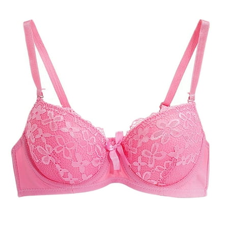 Wisremt Women s Sexy Lace Steel Ring Bra Push High Seamless Gathering Massage Underwear
Wisremt Women s Sexy Lace Steel Ring Bra Push High Seamless Gathering Massage Underwear