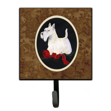 Carolines Treasures SS8553SH4 Scottish Terrier Leash or Key Holder 7Hx4.25W multicolor
Carolines Treasures SS8553SH4 Scottish Terrier Leash or Key Holder 7Hx4.25W multicolor