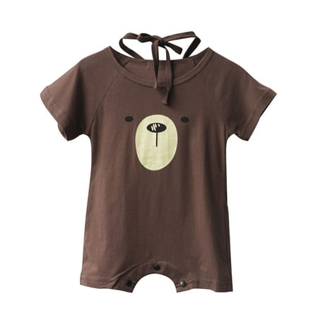 TAIAOJING Baby Girls Romper Clothes Girls Boys Cotton Summer Cartoon Short Sleeve Jumpsuit Cap Hats Set Outfit 18-24 Months
TAIAOJING Baby Girls Romper Clothes Girls Boys Cotton Summer Cartoon Short Sleeve Jumpsuit Cap Hats Set Outfit 18-24 Months