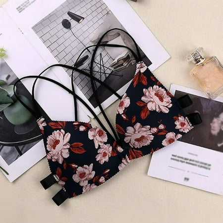 Fantadool Fashion Front Buckle Deep V Gather Bras Lingeries Cross Beauty Back Floral Women Bras Leopard Print Bras
Fantadool Fashion Front Buckle Deep V Gather Bras Lingeries Cross Beauty Back Floral Women Bras Leopard Print Bras