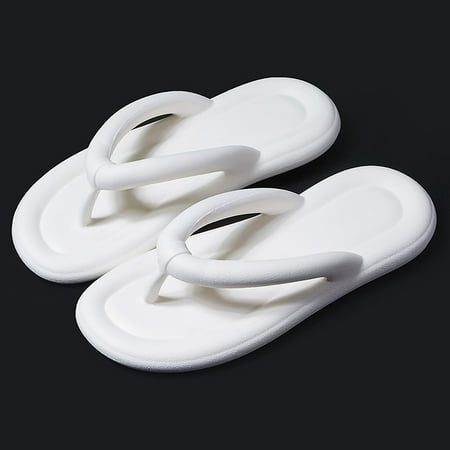 TOYFUNNY Men s And Women s Summer Thick Soled Indoor Non Slip Leisure Bathroom Soft Soled Slippers
TOYFUNNY Men s And Women s Summer Thick Soled Indoor Non Slip Leisure Bathroom Soft Soled Slippers