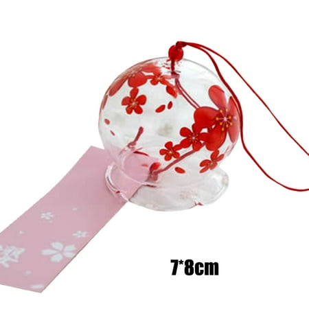 Yubnlvae Wind Chimes Holiday Pendant Painted Bedroom Style Japanese Decoration Garden Home Decor Home Decoration
Yubnlvae Wind Chimes Holiday Pendant Painted Bedroom Style Japanese Decoration Garden Home Decor Home Decoration