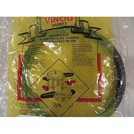 Pressure Cooker Gasket For 5 Liter & Junior Pressure Cooker