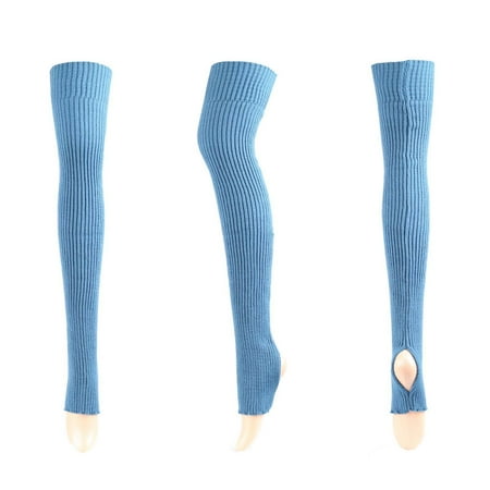 Cotonie Fall Winter Women Pure Color Yoga Warm Wool Leg Warmers with Extended Knees and Feet Piled Socks
Cotonie Fall Winter Women Pure Color Yoga Warm Wool Leg Warmers with Extended Knees and Feet Piled Socks