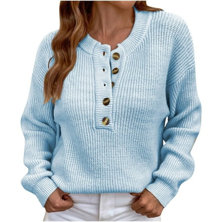 Ziloco Women s Casual Sexy Fashion V-Neck Solid Color Long Sleeve Tops Blouse maternity sweaters Blue M
Ziloco Women s Casual Sexy Fashion V-Neck Solid Color Long Sleeve Tops Blouse maternity sweaters Blue M