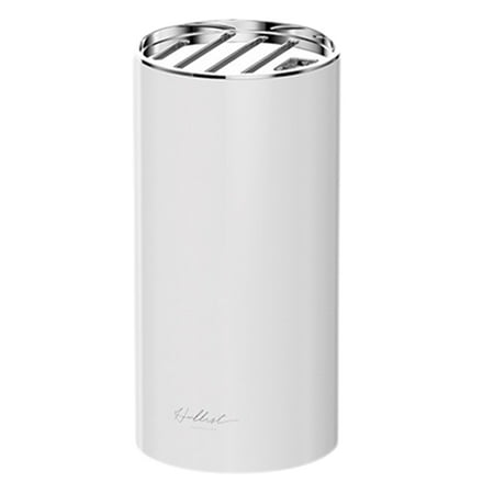 High-Value Knife Rack Not Easy To Rust And Break Essential Kitchenware For Families White Round
High-Value Knife Rack Not Easy To Rust And Break Essential Kitchenware For Families White Round