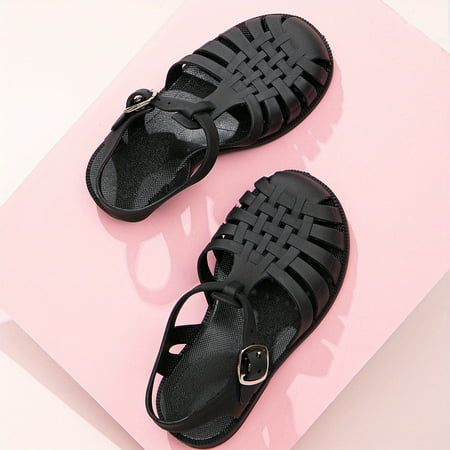 Girls Sandals 2023 New Non Slip Outdoor Closed Toe Beach Shoes For Toddler Kids Children Spring And Summer
Girls Sandals 2023 New Non Slip Outdoor Closed Toe Beach Shoes For Toddler Kids Children Spring And Summer