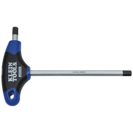 Klein Tools JTH9M3 Journeyman 9 in. x 3 mm T-Handle Hex Key