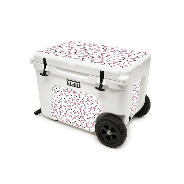 Skin Decal Wrap for Yeti Tundra Haul Cooler sticker 90s Fun