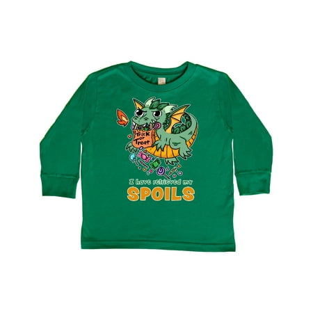 Inktastic Cute Halloween Dragon I Have Retrieved My Spoils Gift Toddler Boy or Toddler Girl Long Sleeve T-Shirt
Inktastic Cute Halloween Dragon I Have Retrieved My Spoils Gift Toddler Boy or Toddler Girl Long Sleeve T-Shirt