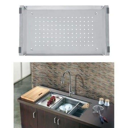 Stainless Steel Colander For Sru311710