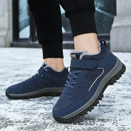 Couple Models Men s Winter Plus Velvet Warm Middle Aged And Elderly Light Casual Comfortable Non Slip Outdoor Walking Snow Boots Shoes Yutnsbel
Couple Models Men s Winter Plus Velvet Warm Middle Aged And Elderly Light Casual Comfortable Non Slip Outdoor Walking Snow Boots Shoes Yutnsbel
