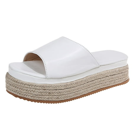 Qufokar Womens Flip Flops With Arch Support Women S Sandals Size 6 Summer Women S Slip-On Shoes Breathable Sandals Beach Open Flat Weave Toe Women S Sandals
Qufokar Womens Flip Flops With Arch Support Women S Sandals Size 6 Summer Women S Slip-On Shoes Breathable Sandals Beach Open Flat Weave Toe Women S Sandals